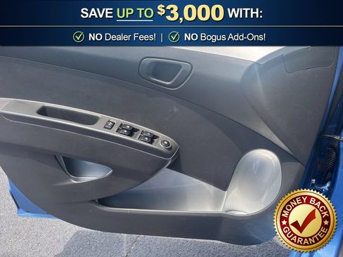 Used 2014 Chevrolet Spark LT FWD image 16