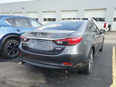 Used 2016 MAZDA MAZDA6 Sport FWD image 3