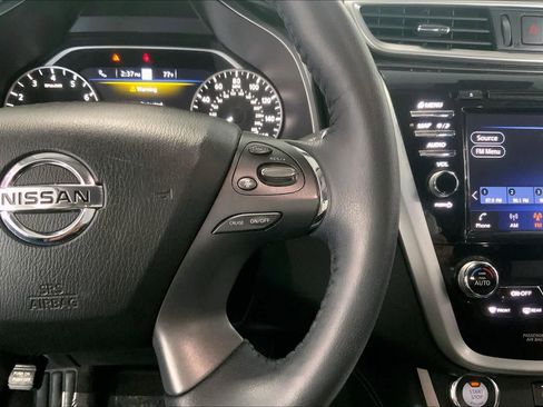 Used 2022 Nissan Murano SL w/ Cargo Package image 22