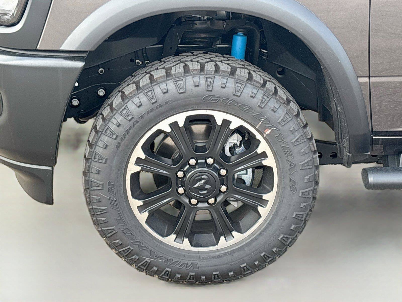 New 2026 RAM 2500 Warlock AWD/4WD image 29