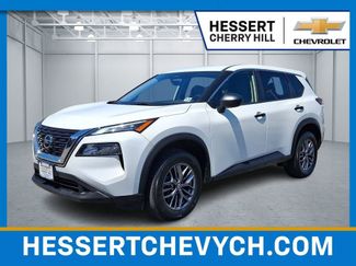 Used 2021 Nissan Rogue S AWD/4WD video 1
