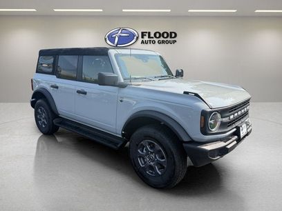 New 2026 Ford Bronco Big Bend