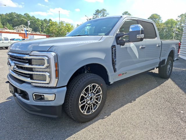 New 2027 Ford F250 Platinum w/ Platinum Plus Package AWD/4WD image 7