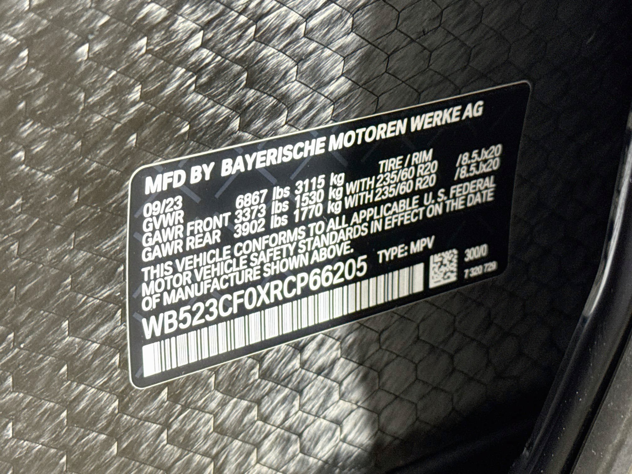 Used 2024 BMW iX xDrive50 AWD/4WD image 33