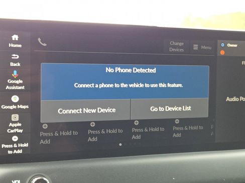 New 2026 Honda Pilot EX-L image 8