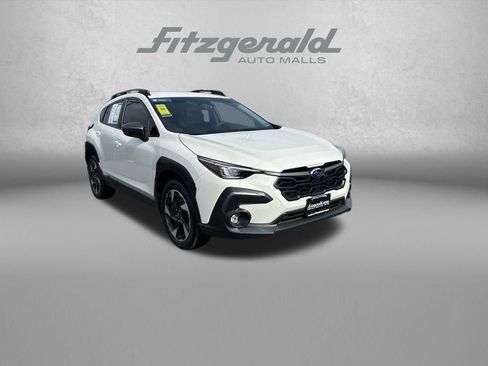 Used 2024 Subaru Crosstrek 2.5i Limited image 1