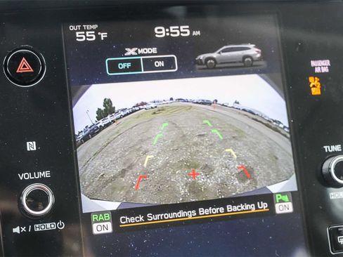 New 2025 Subaru Outback Limited image 23