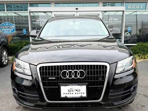 Used 2010 Audi Q5 3.2 Premium Plus AWD/4WD image 2