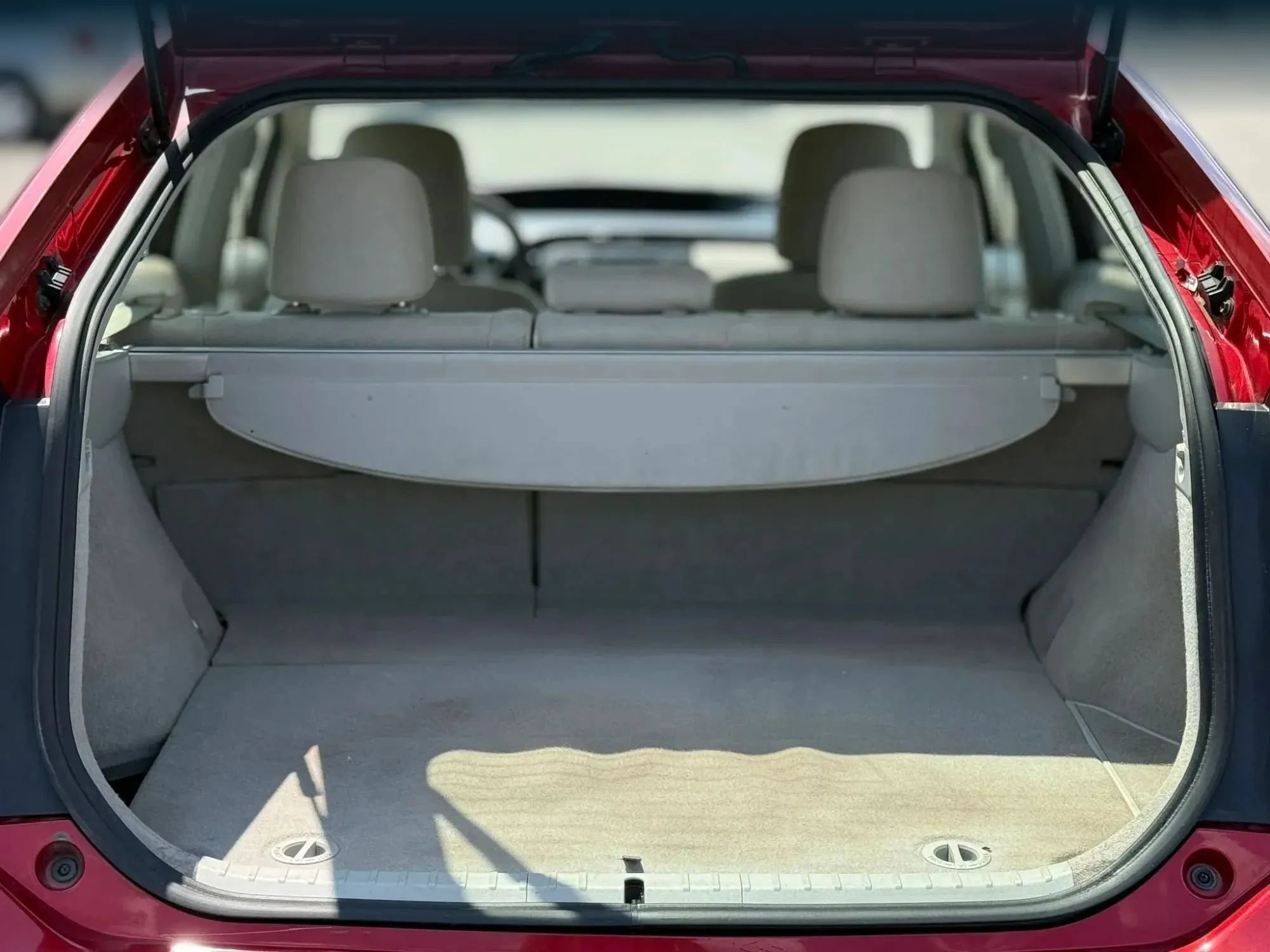 Used 2011 Toyota Prius Two FWD image 28