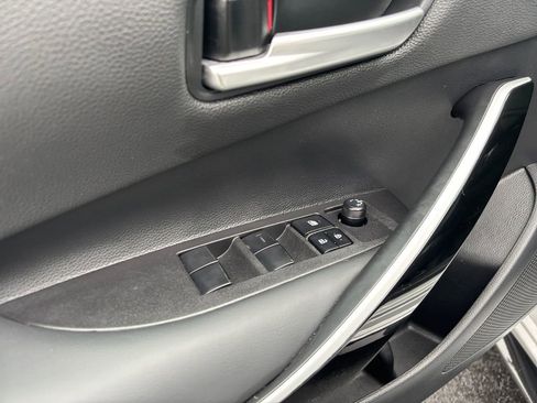 Used 2025 Toyota Corolla XSE image 24