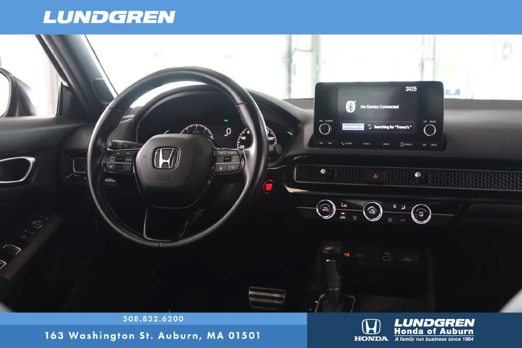 Used 2022 Honda Civic Sport image 5