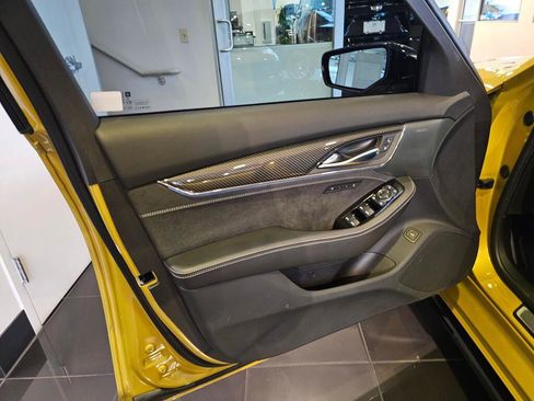 Used 2024 Cadillac CT5 V Blackwing w/ Parking Package image 23