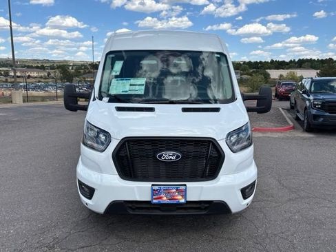 New 2026 Ford Transit 350 148 Medium Roof AWD image 8
