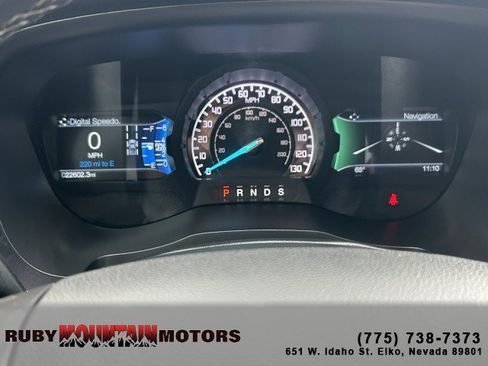 Used 2023 Ford Ranger Lariat w/ Equipment Group 501A High image 16