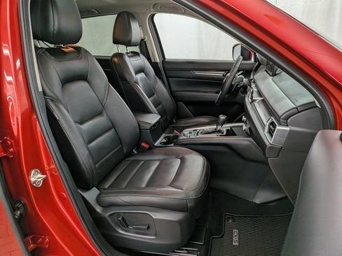 Used 2023 MAZDA CX-5 AWD 2.5 S w/ Premium Plus Pkg image 23