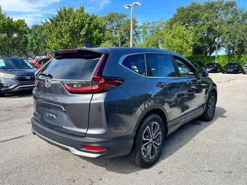 Used 2022 Honda CR-V EX-L image 6