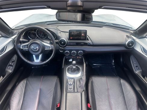 Used 2016 MAZDA MX-5 Miata Grand Touring image 12