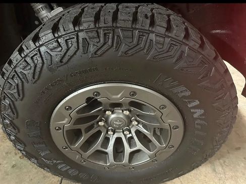 Used 2024 RAM 1500 TRX AWD/4WD image 28