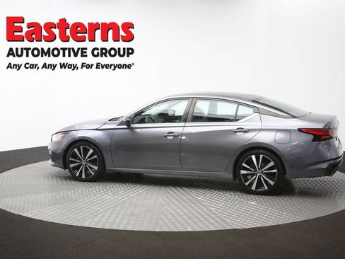Used 2022 Nissan Altima 2.5 SR FWD image 61