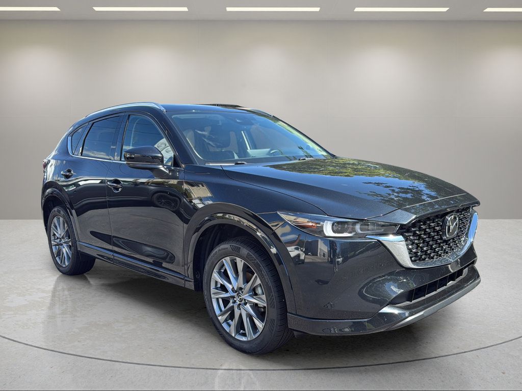 Used 2024 MAZDA CX-5 AWD 2.5 S image 4