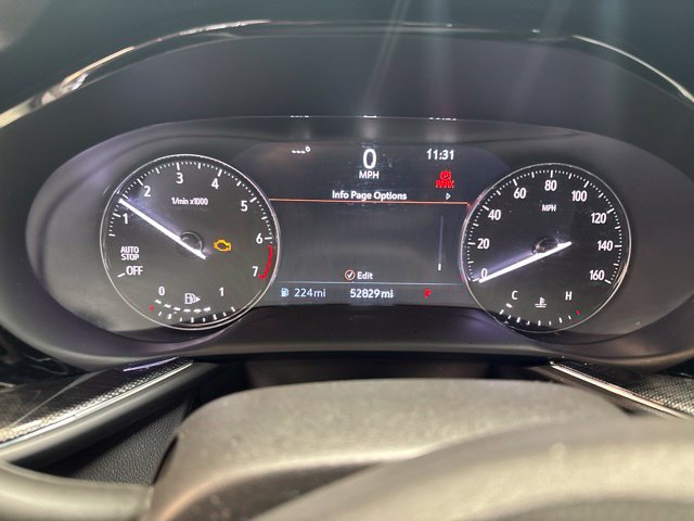 Used 2022 Buick Envision Essence w/ Safety Package FWD image 5