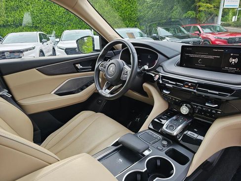 Used 2024 Acura MDX SH-AWD w/ Advance Package image 10