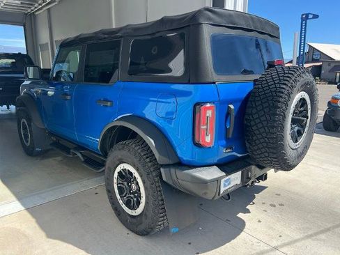 Certified 2023 Ford Bronco Badlands AWD/4WD image 4