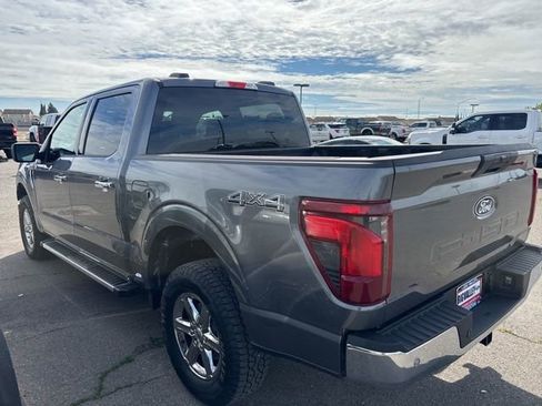 Used 2025 Ford F150 XLT w/ Equipment Group 301A Standard image 8