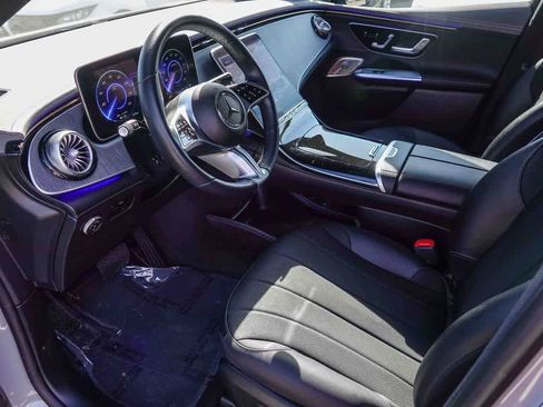 Used 2024 Mercedes-Benz EQE 350+ SUV image 13