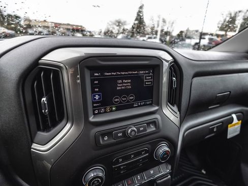 New 2026 Chevrolet Silverado 2500 Custom w/ Custom Value Package image 20