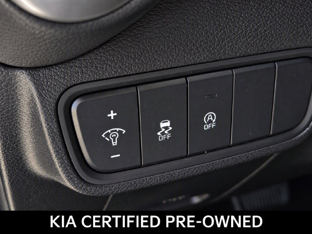Certified 2025 Kia Soul LX w/ LX Technology Package FWD image 18