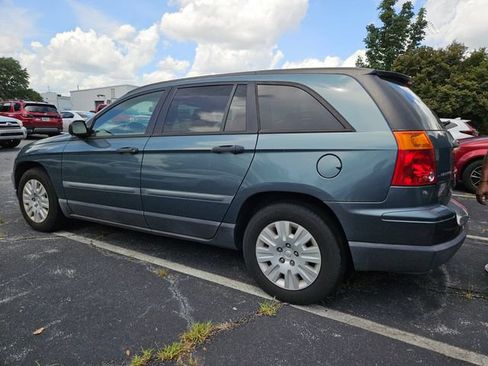 Used 2005 Chrysler Pacifica 2WD image 9