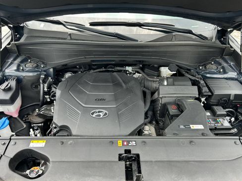 Used 2024 Hyundai Palisade SEL AWD/4WD image 29