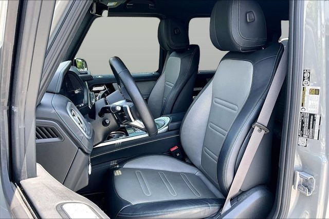 Certified 2025 Mercedes-Benz G 580 w/ EQ Technology image 13