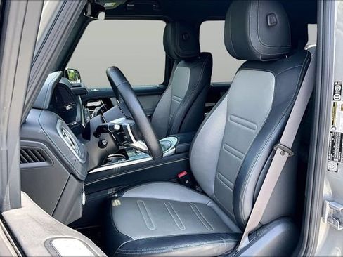 Certified 2025 Mercedes-Benz G 580 w/ EQ Technology image 13