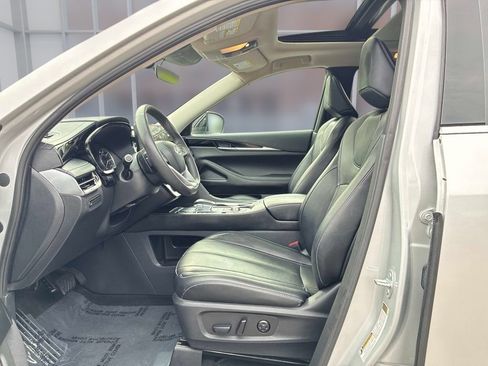 Used 2023 INFINITI QX60 Pure AWD/4WD image 30