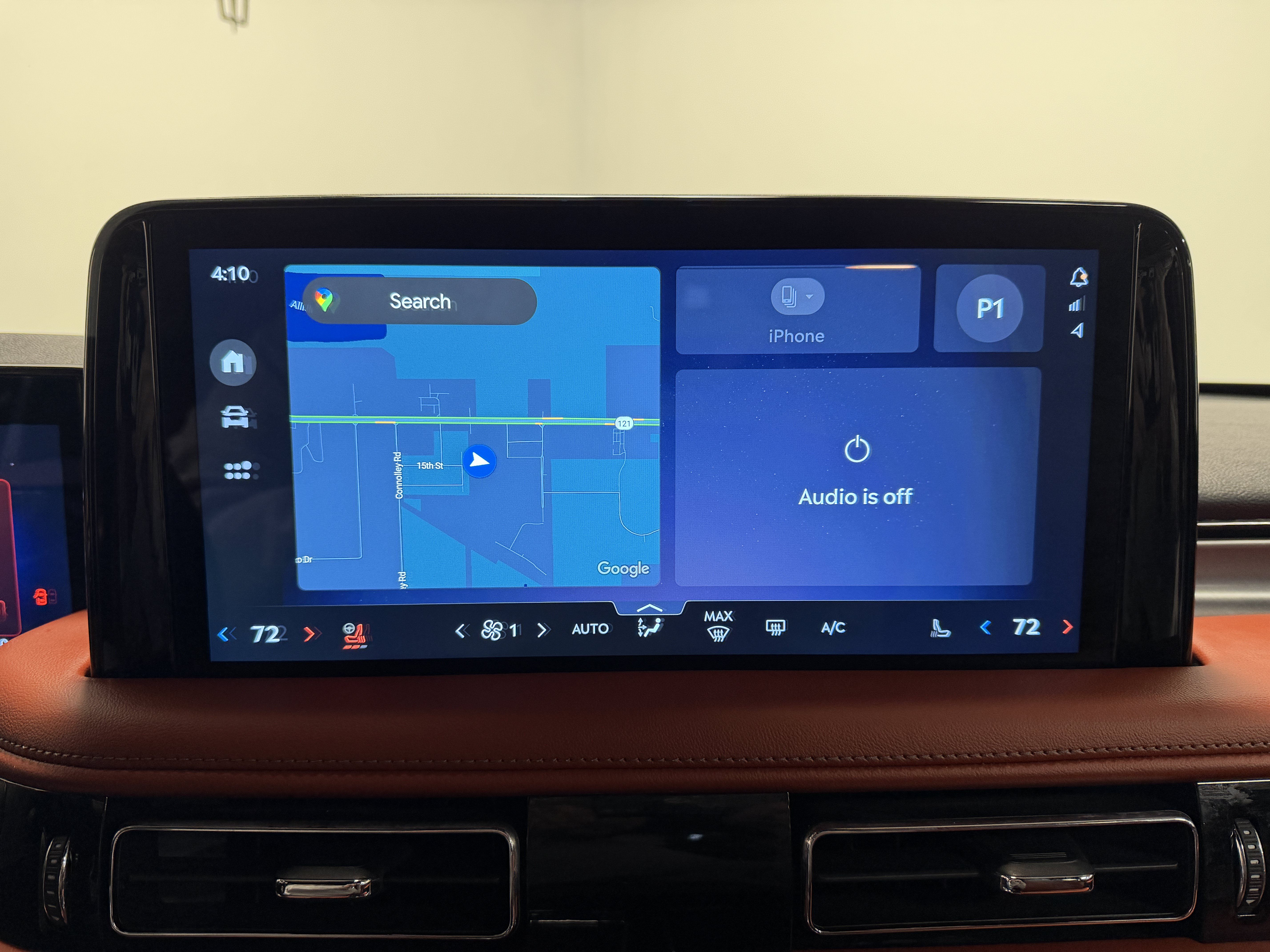 Used 2025 Lincoln Aviator Reserve w/ Illumination Package AWD/4WD image 7