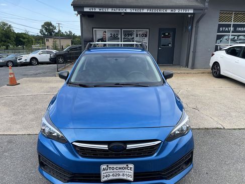 Used 2023 Subaru Impreza 2.0i AWD/4WD image 3