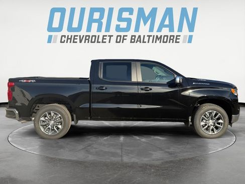 New 2026 Chevrolet Silverado 1500 LT w/ All Star Edition Plus image 7