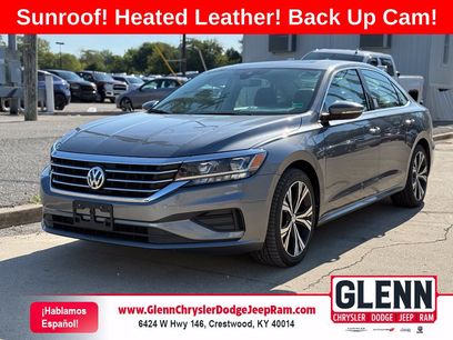 Used 2021 Volkswagen Passat 2.0T SE