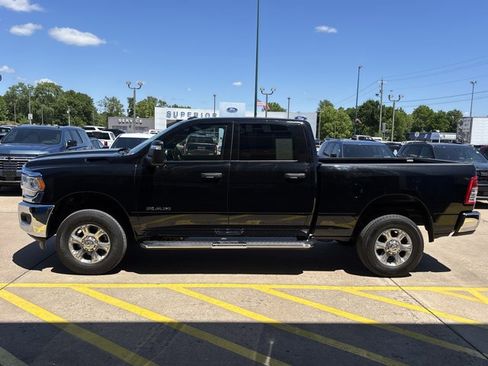 Used 2024 RAM 2500 Big Horn AWD/4WD image 8