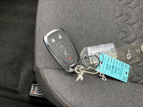 Used 2024 Chevrolet Equinox LT AWD/4WD image 36