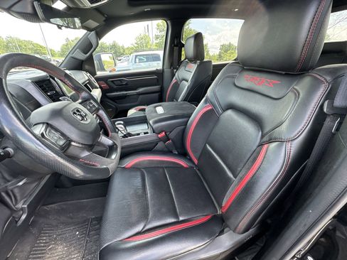Used 2024 RAM 1500 TRX w/ TRX Level 2 Equipment Group AWD/4WD image 3