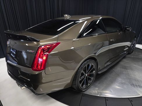 Used 2019 Cadillac ATS V w/ Pedestal Edition RWD image 51
