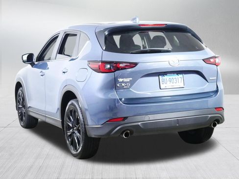 Used 2025 MAZDA CX-5 Carbon Edition AWD/4WD image 5