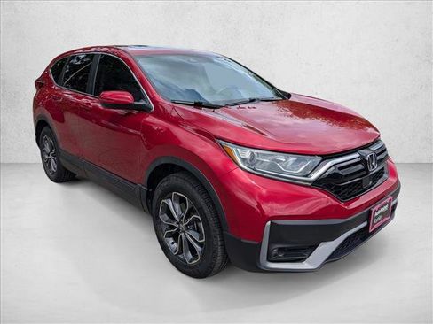 Used 2020 Honda CR-V EX image 3
