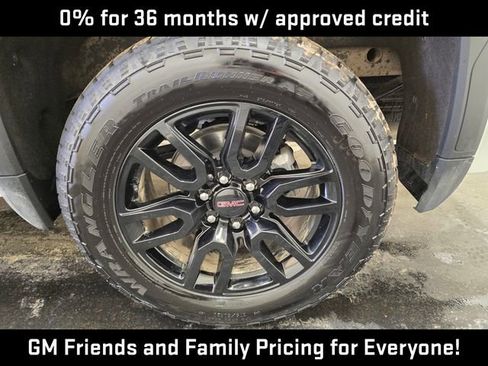 New 2026 GMC Sierra 1500 Elevation AWD/4WD image 11