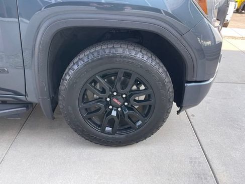 Certified 2020 GMC Sierra 1500 Elevation w/ Elevation Value Package AWD/4WD image 21