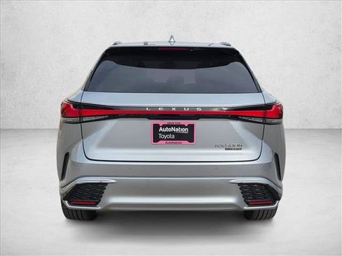 Used 2023 Lexus RX 500h F Sport w/ Accessory Package (Z1) image 7
