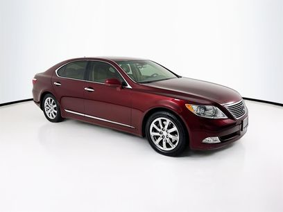 Used 2007 Lexus LS 460